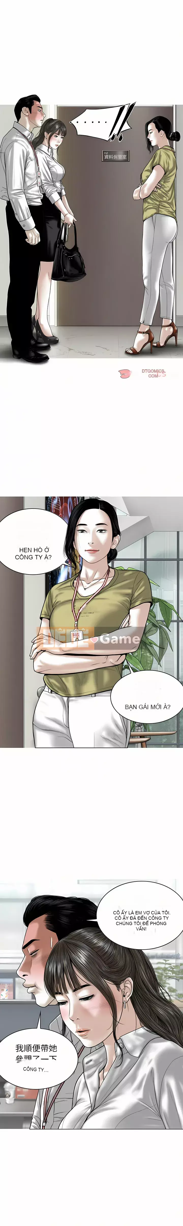 Bạn nữ Chương 17-18