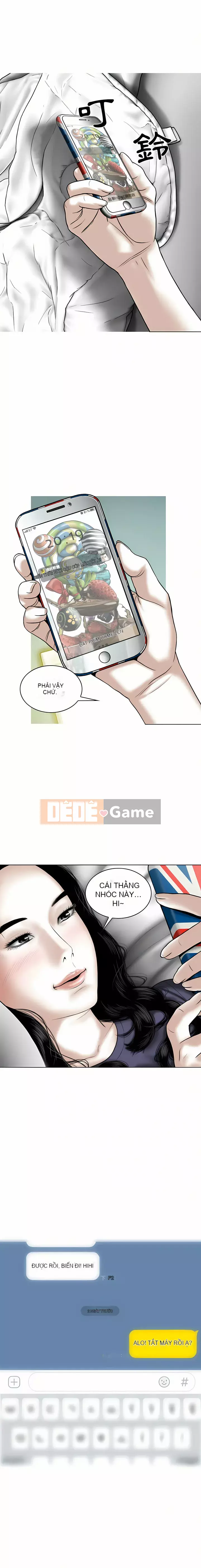 Bạn nữ Chương 17-18