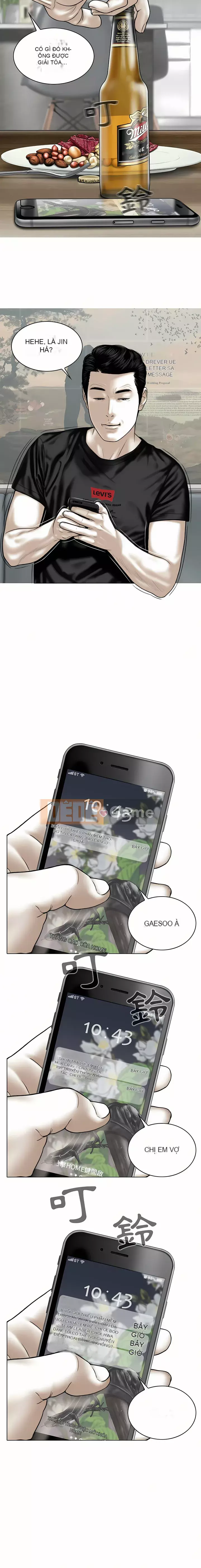 Bạn nữ Chương 17-18