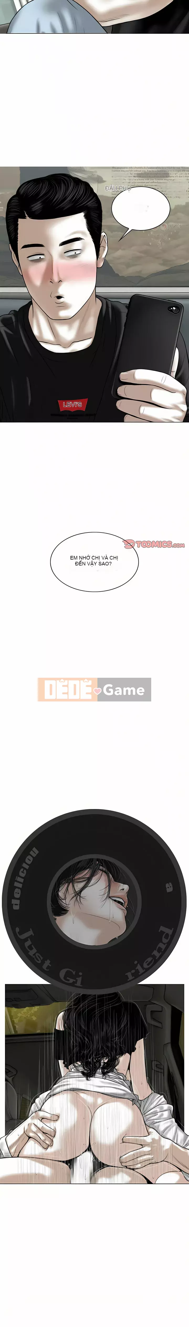 Bạn nữ Chương 17-18