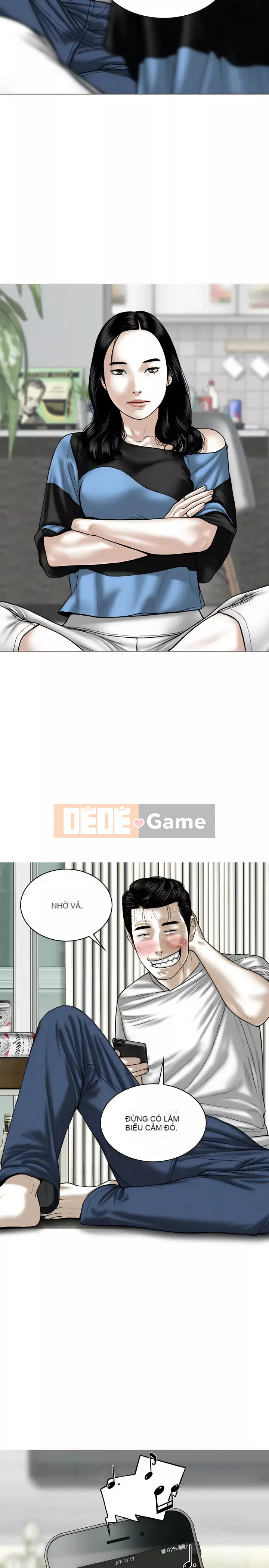 Bạn nữ Chương 15-16