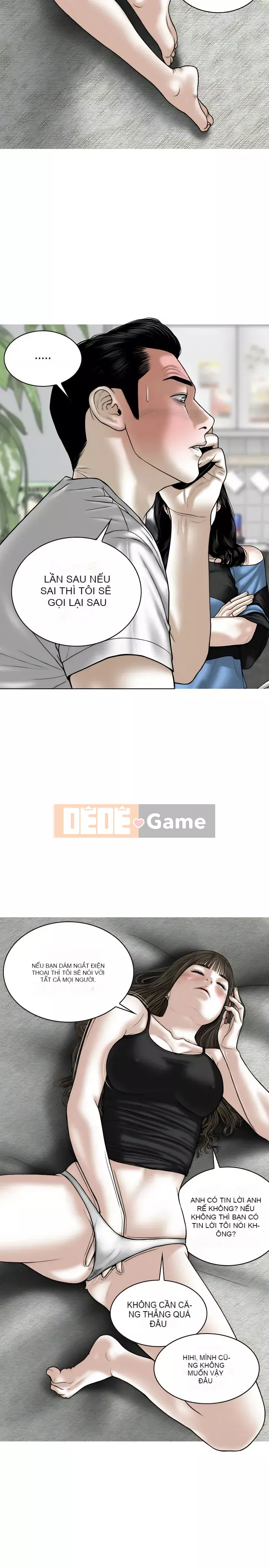 Bạn nữ Chương 15-16