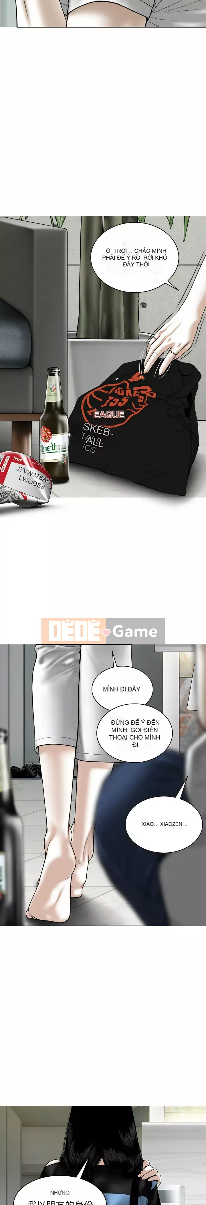 Bạn nữ Chương 15-16