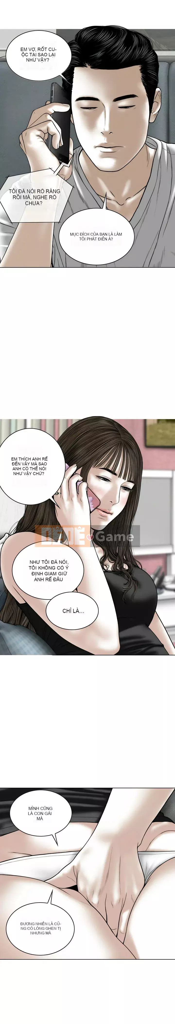 Bạn nữ Chương 15-16