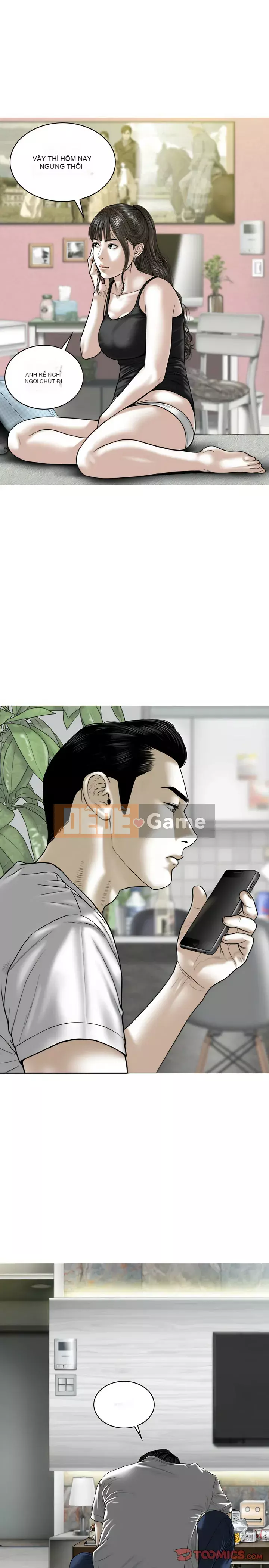 Bạn nữ Chương 15-16