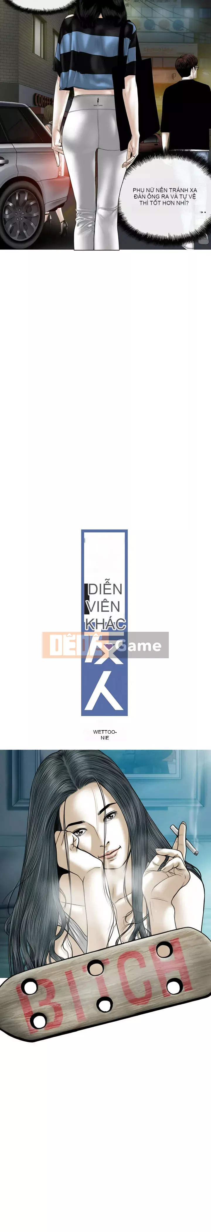 Bạn nữ Chương 15-16