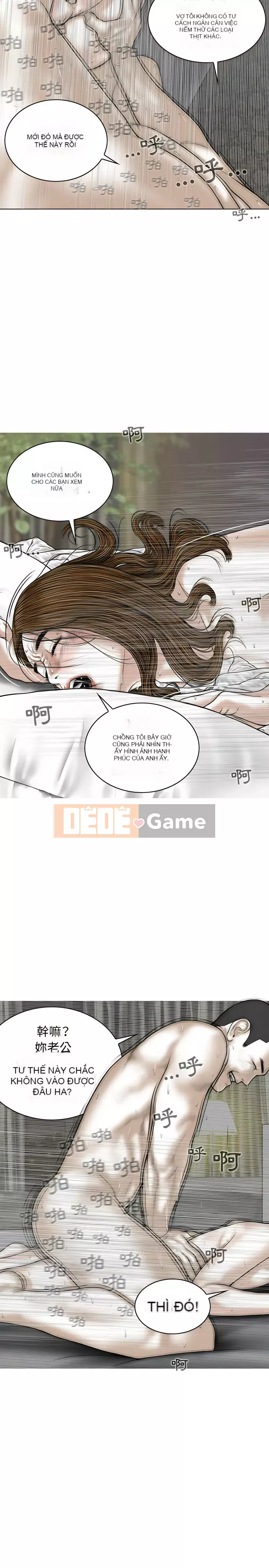 Bạn nữ Chương 15-16