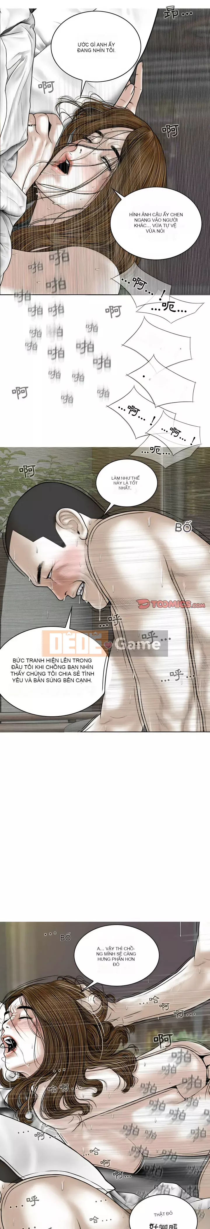 Bạn nữ Chương 15-16