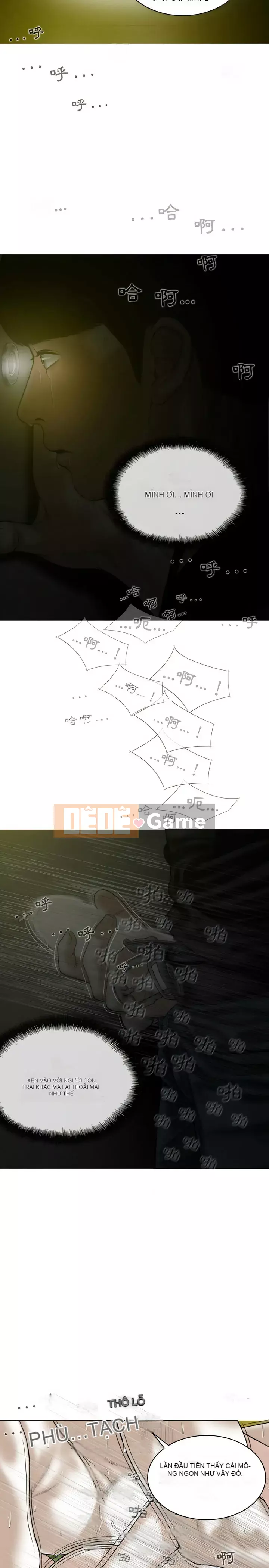 Bạn nữ Chương 15-16