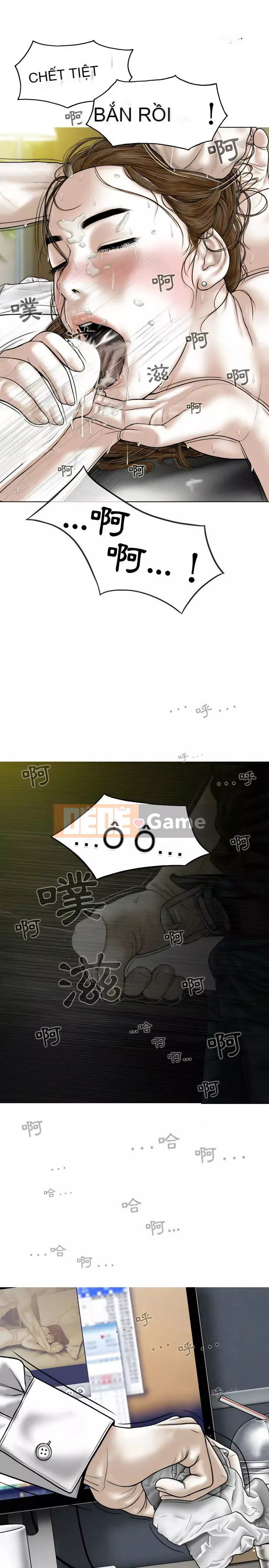 Bạn nữ Chương 15-16