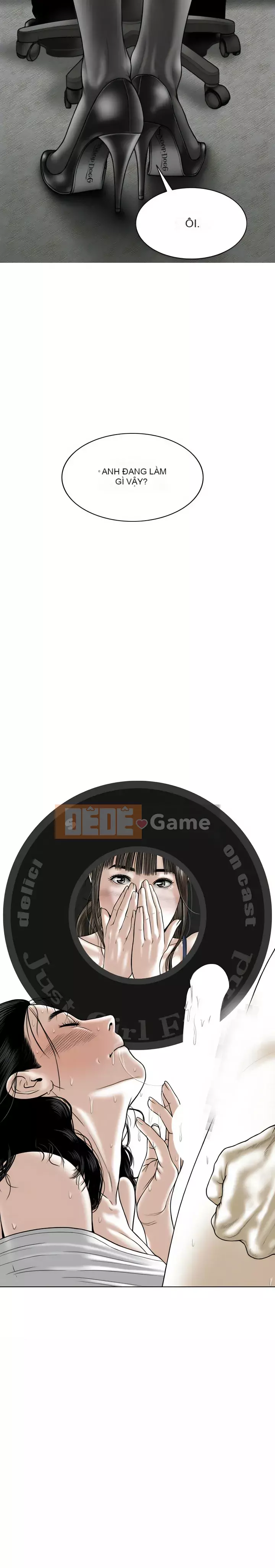 Bạn nữ Chương 15-16