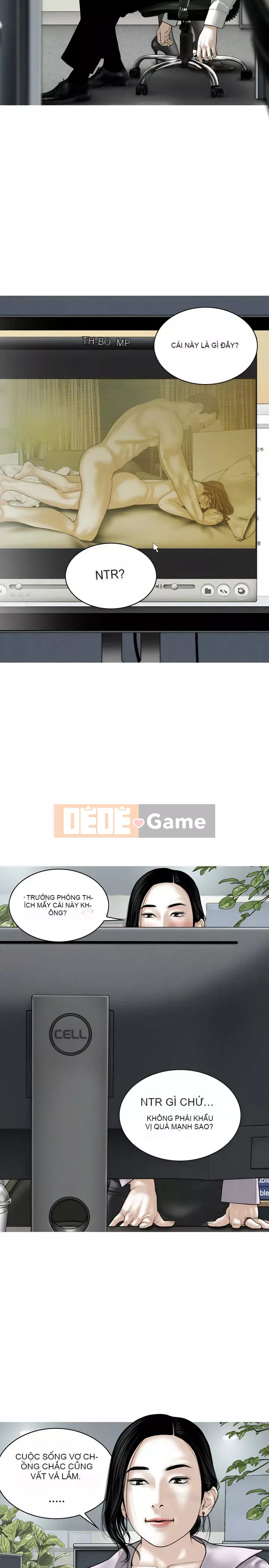 Bạn nữ Chương 15-16