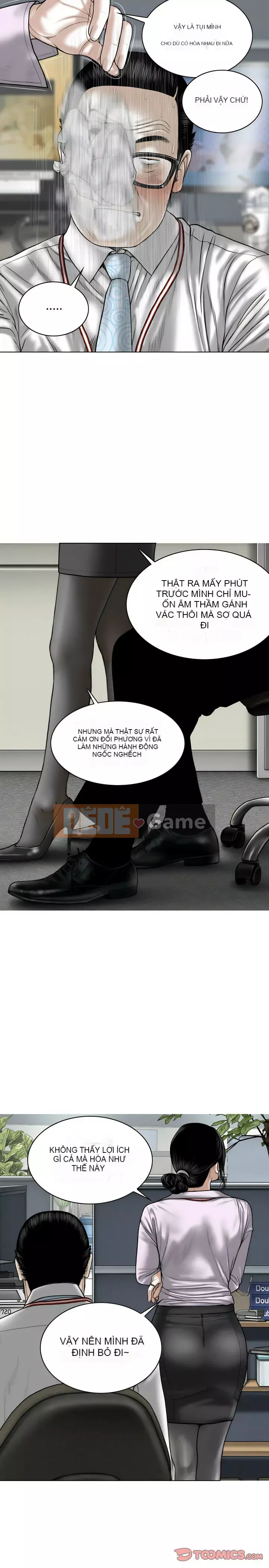 Bạn nữ Chương 15-16