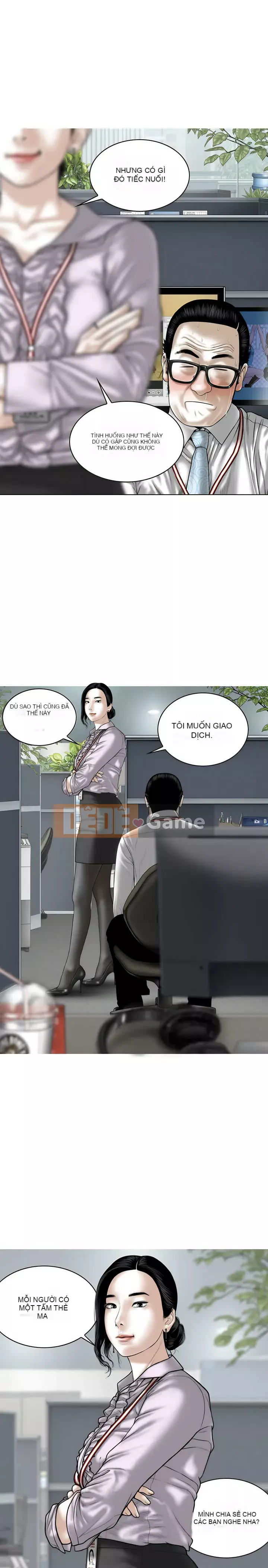 Bạn nữ Chương 15-16