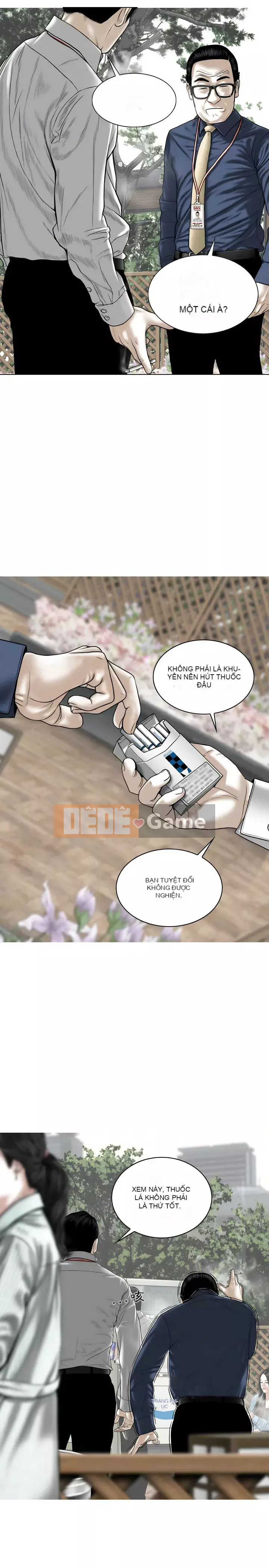 Bạn nữ Chương 15-16