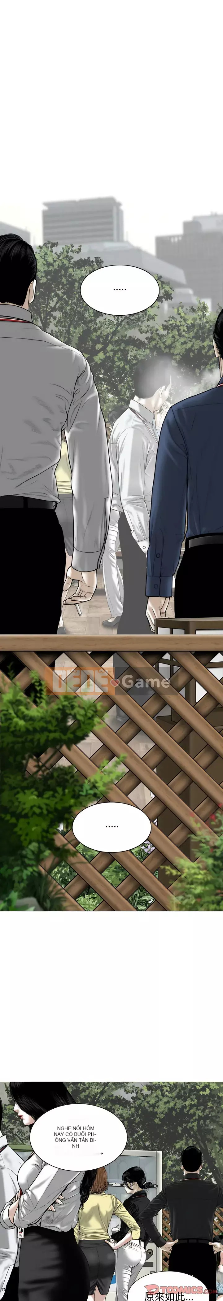 Bạn nữ Chương 15-16