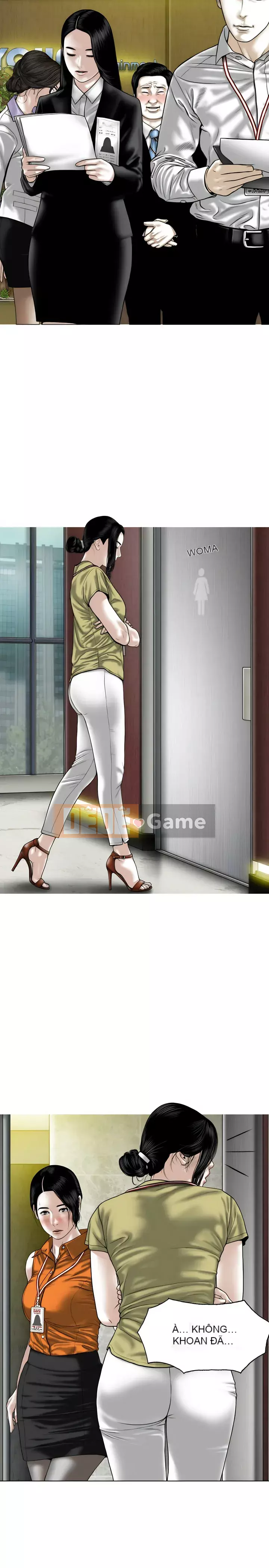 Bạn nữ Chương 15-16