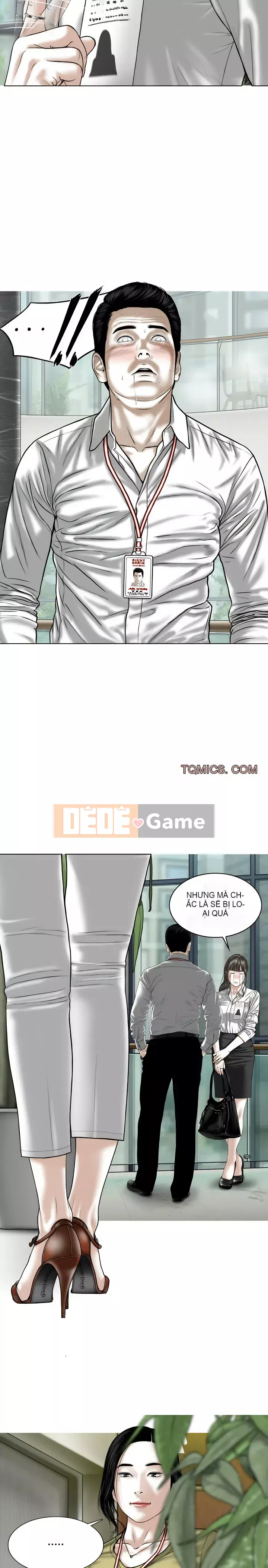 Bạn nữ Chương 15-16