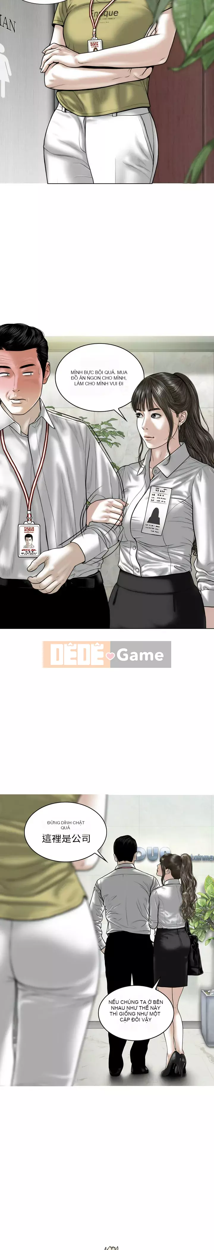 Bạn nữ Chương 15-16