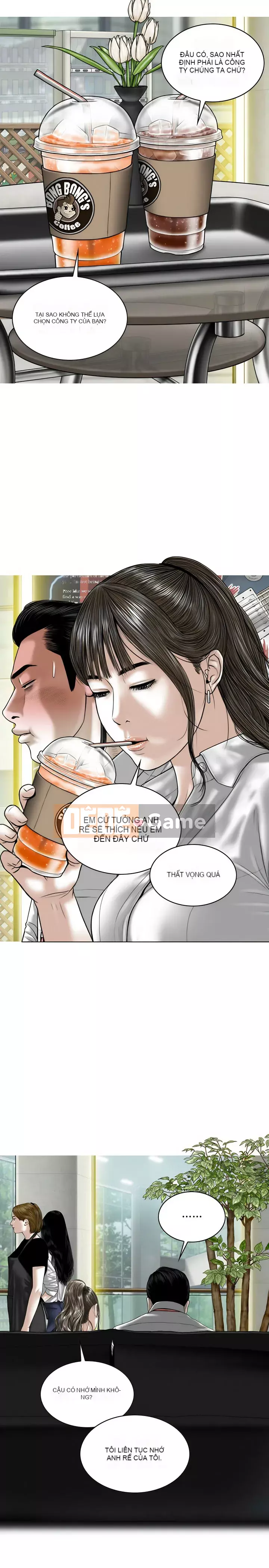 Bạn nữ Chương 15-16