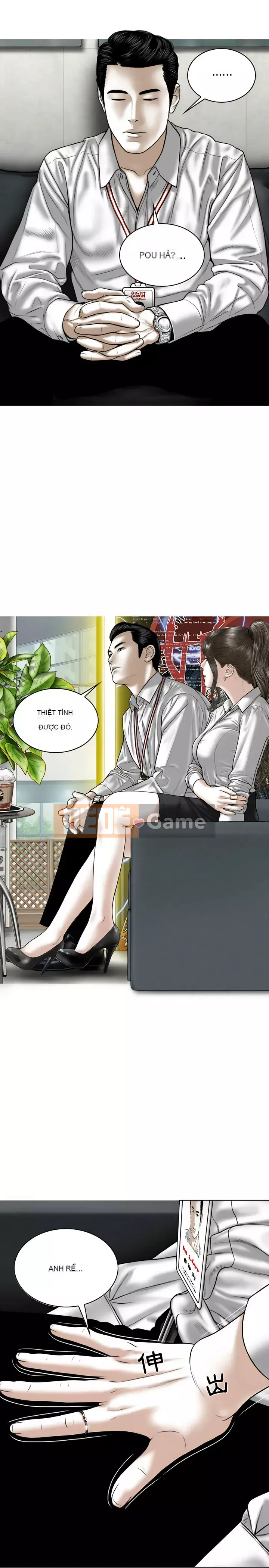 Bạn nữ Chương 15-16