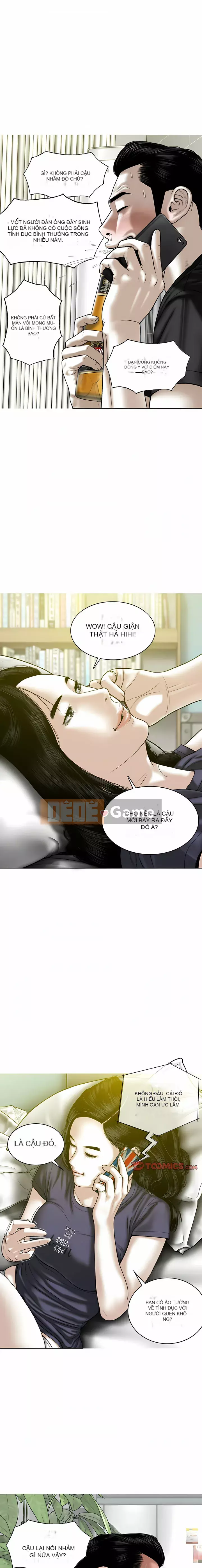 Bạn nữ Chương 19-20