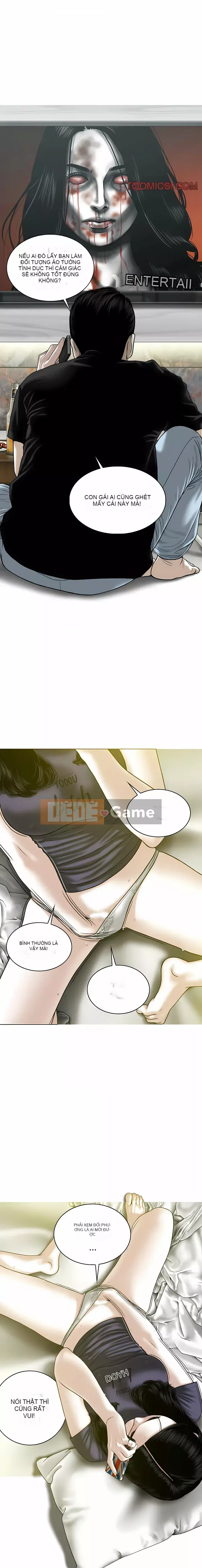 Bạn nữ Chương 19-20