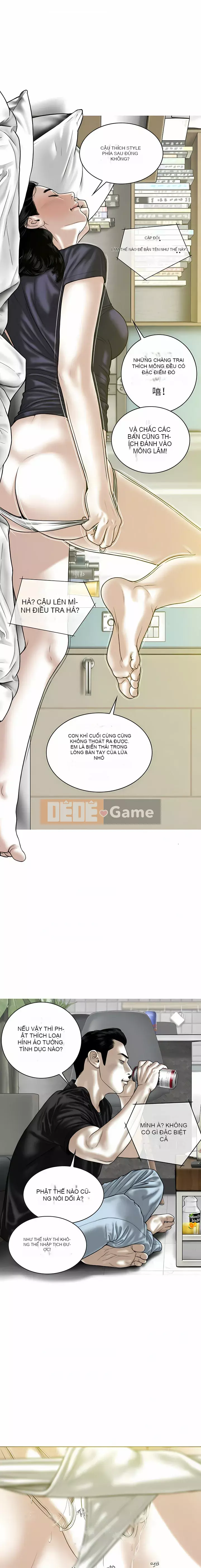 Bạn nữ Chương 19-20