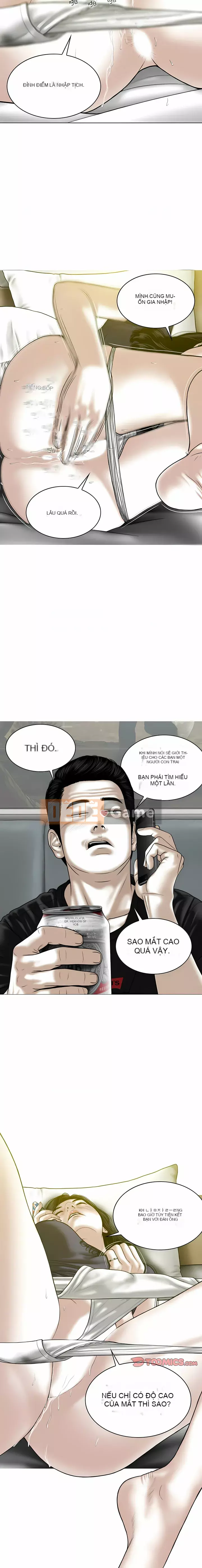 Bạn nữ Chương 19-20