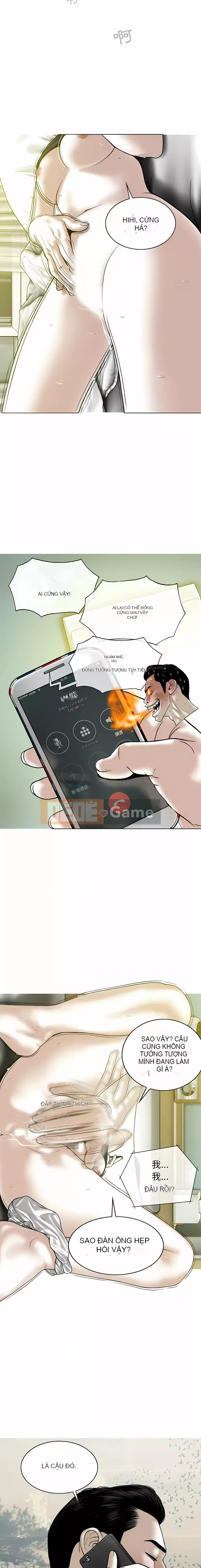 Bạn nữ Chương 19-20