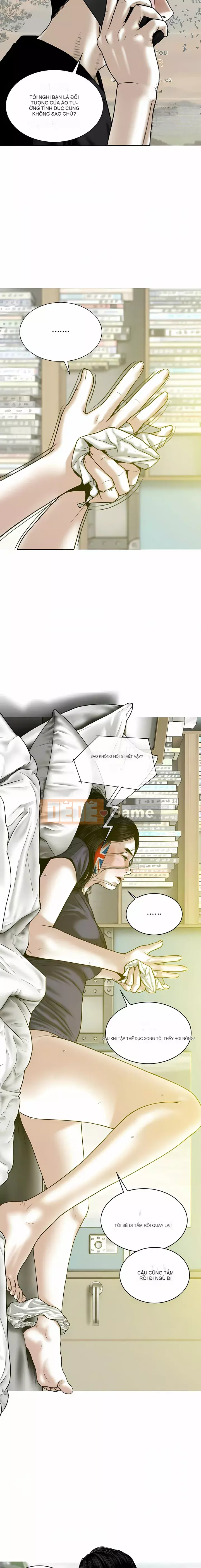 Bạn nữ Chương 19-20