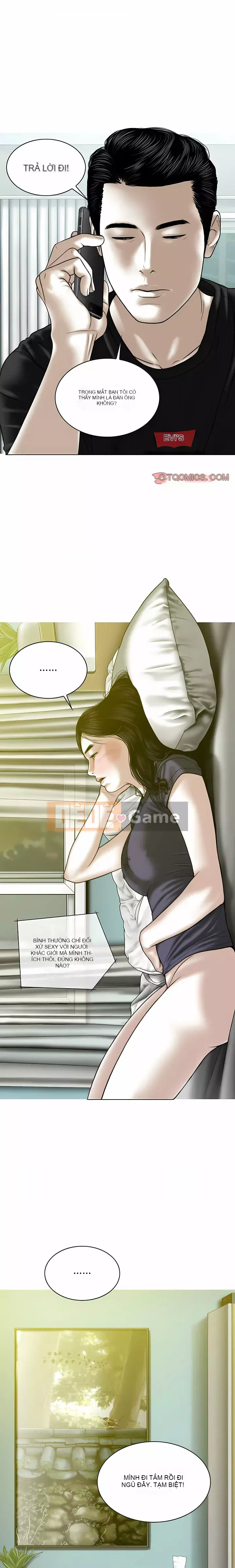 Bạn nữ Chương 19-20