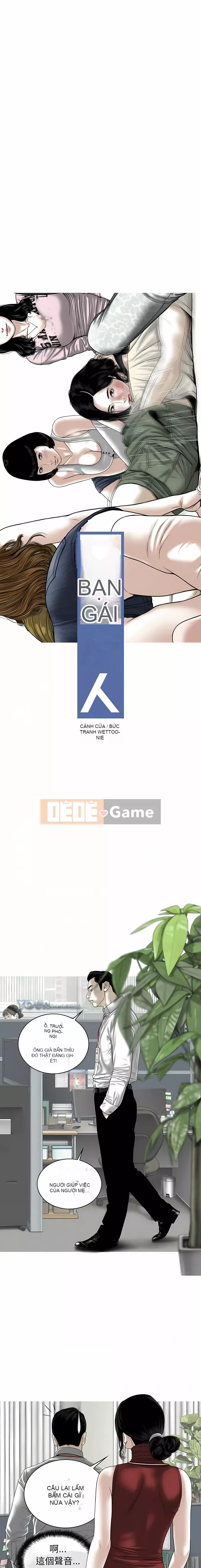 Bạn nữ Chương 19-20