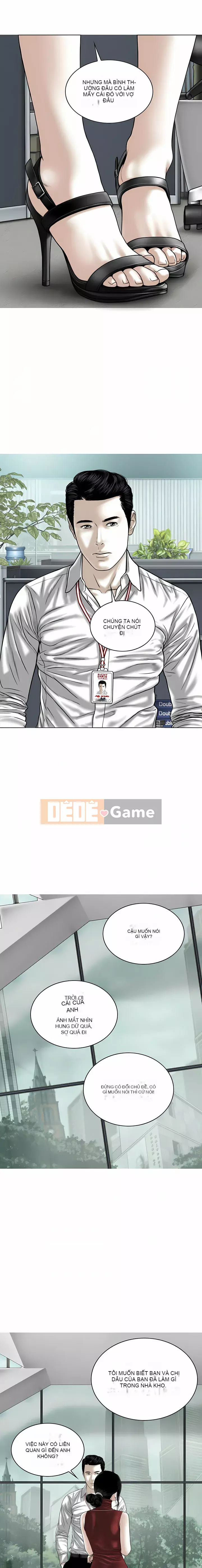 Bạn nữ Chương 19-20