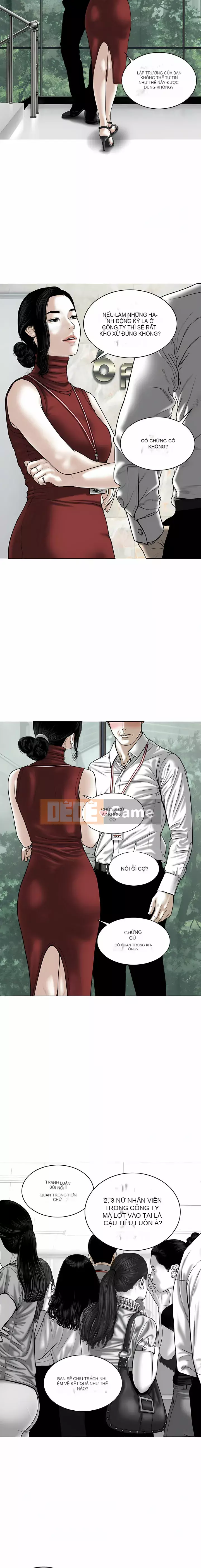 Bạn nữ Chương 19-20