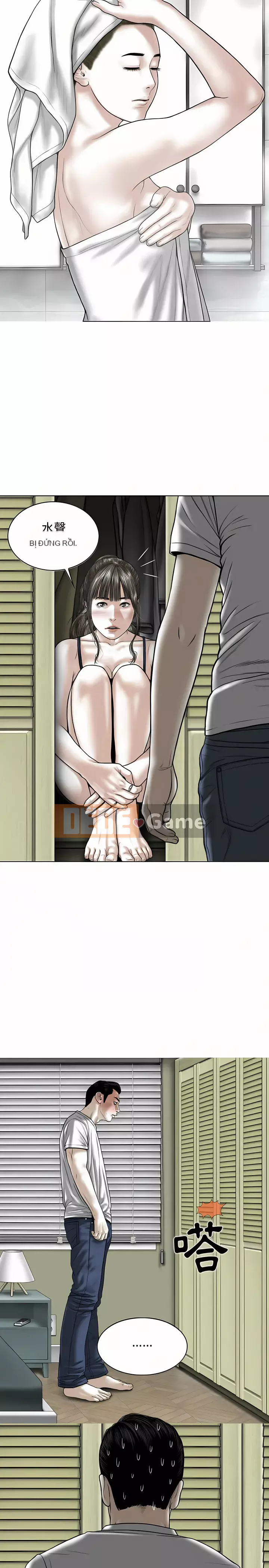 Bạn nữ Chương 11-12