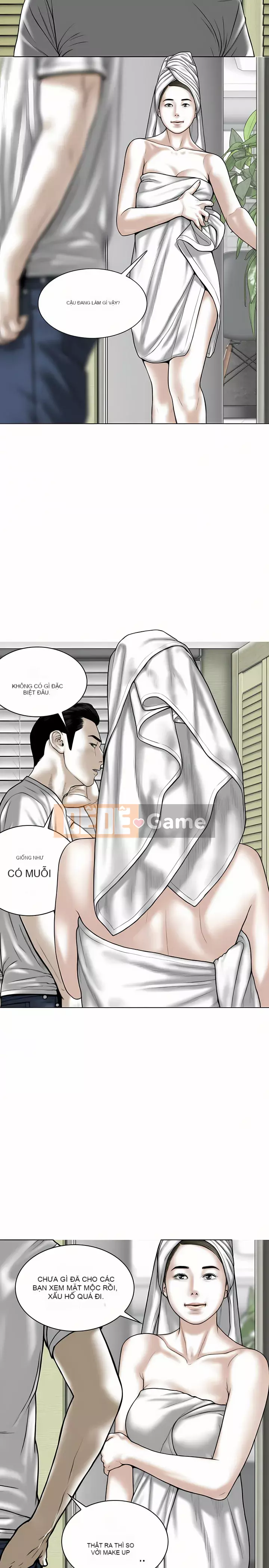 Bạn nữ Chương 11-12