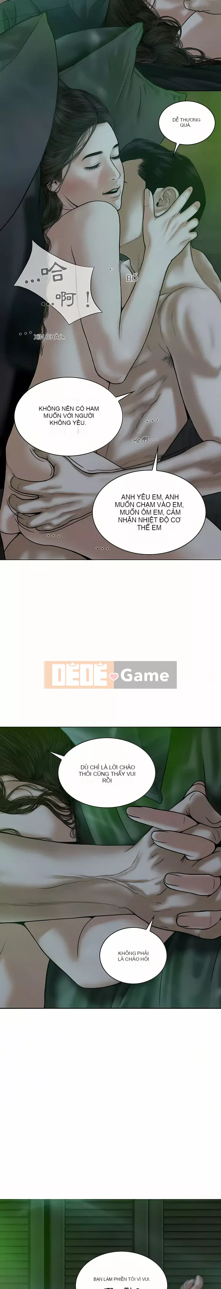 Bạn nữ Chương 11-12