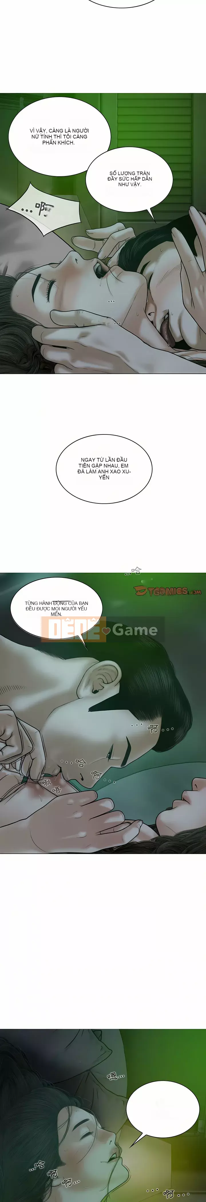 Bạn nữ Chương 11-12