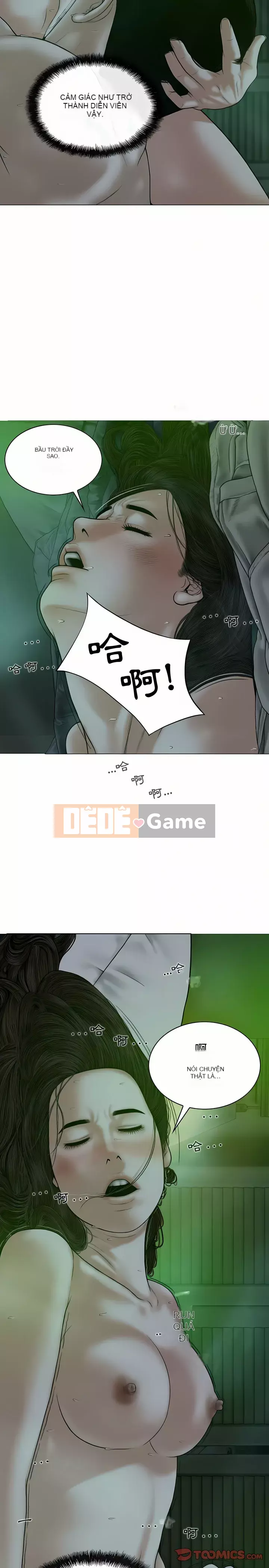 Bạn nữ Chương 11-12