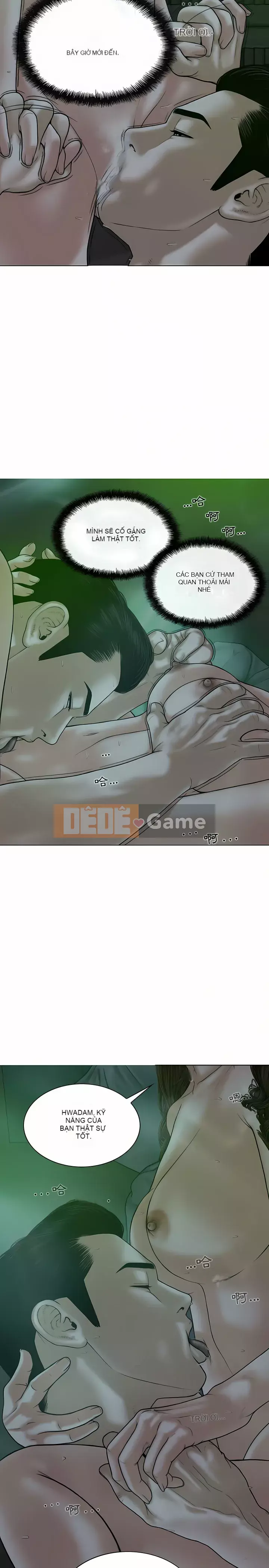 Bạn nữ Chương 11-12