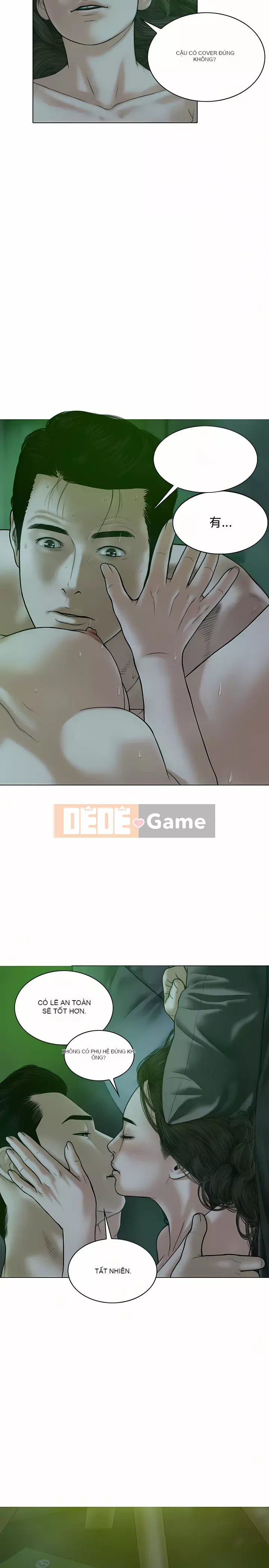 Bạn nữ Chương 11-12