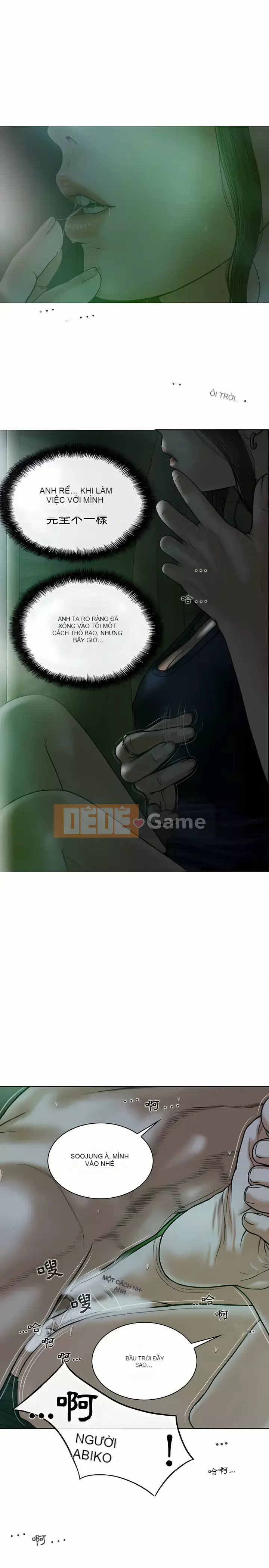 Bạn nữ Chương 11-12