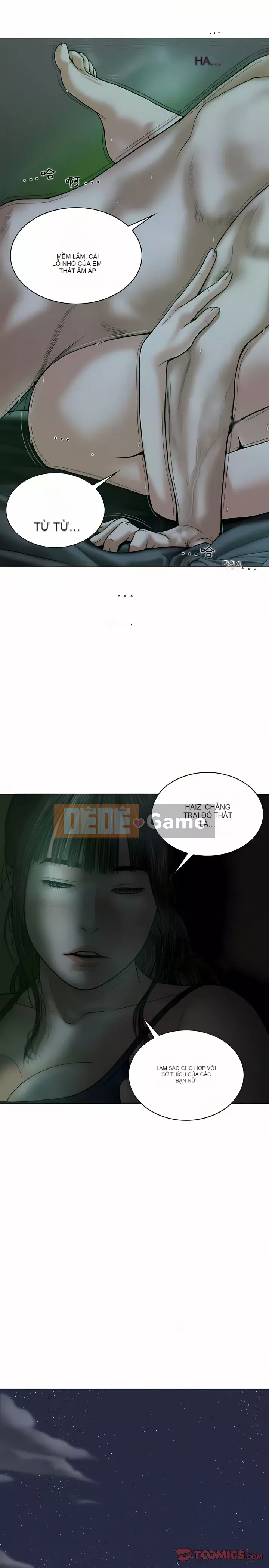 Bạn nữ Chương 11-12