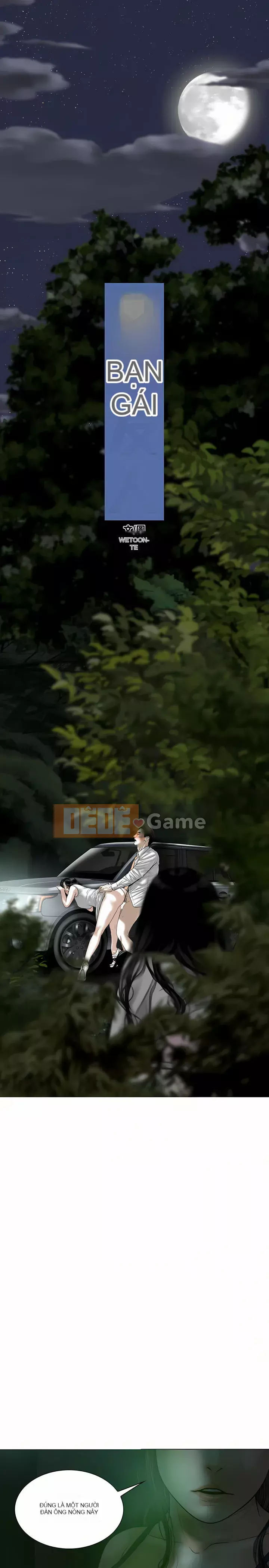 Bạn nữ Chương 11-12