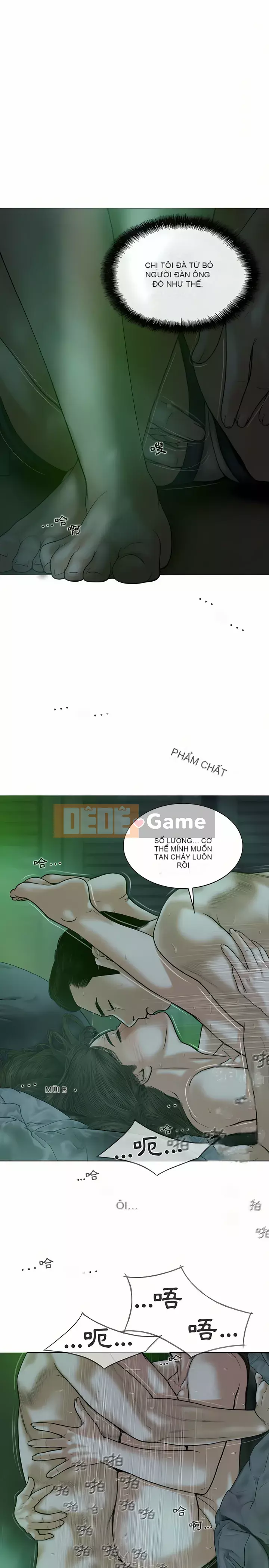 Bạn nữ Chương 11-12