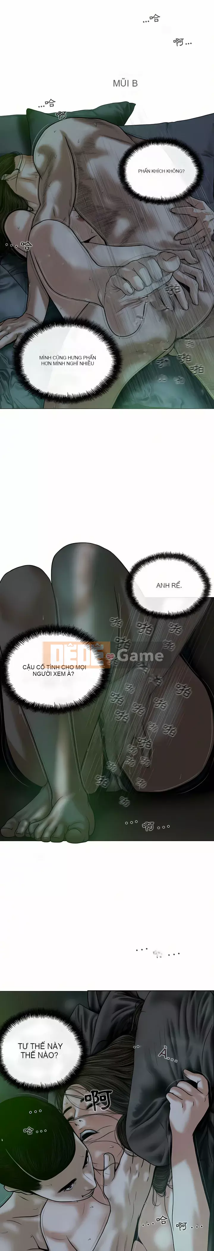 Bạn nữ Chương 11-12