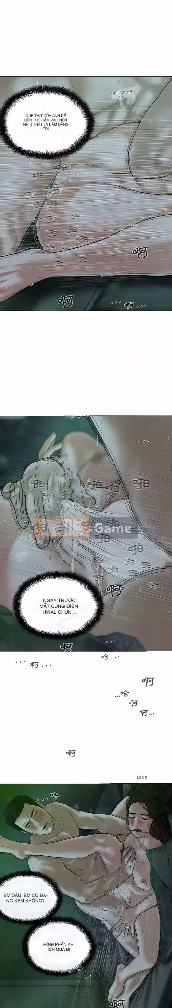 Bạn nữ Chương 11-12