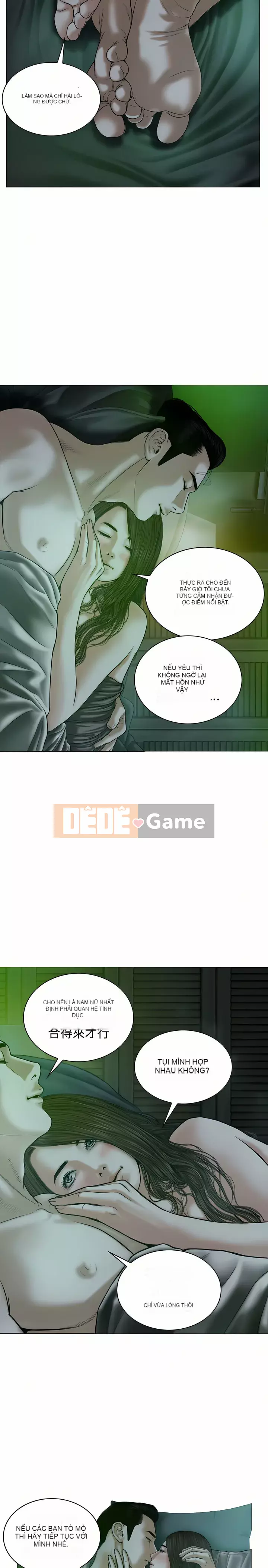 Bạn nữ Chương 11-12