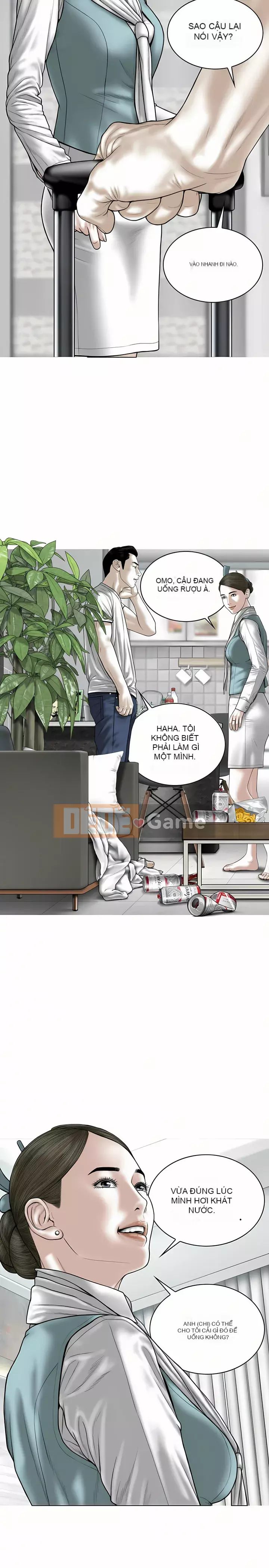 Bạn nữ Chương 9-10